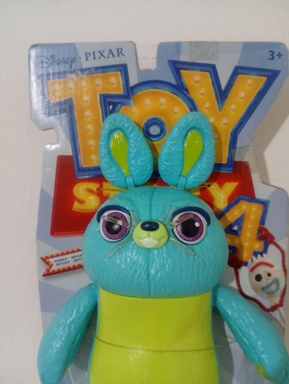 Boneco toy story 4  - Foto 2