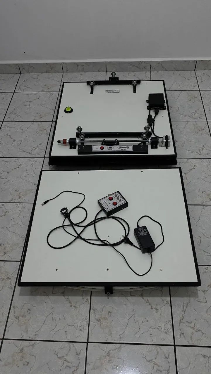 Plataforma equatorial motorizada Dobtrack - Foto 3