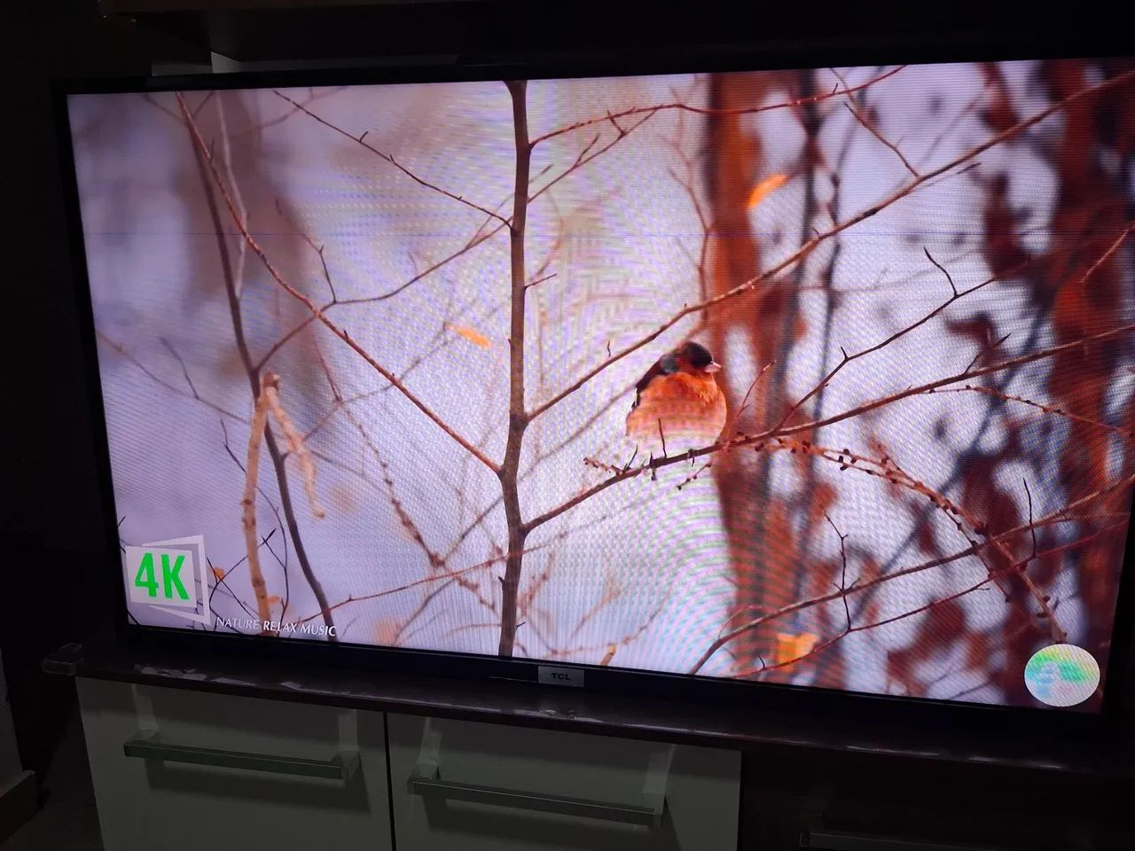 TV TCL 50 polegadas  - Foto 2