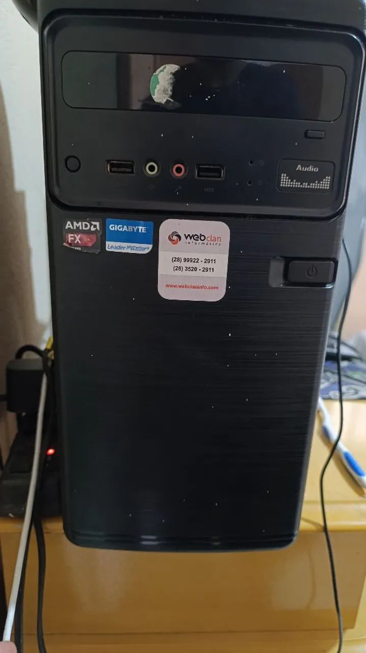 Pc gamer/ trabalho  - Foto 3