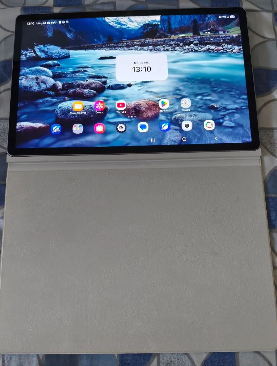 Vendo tablet Samsung s9 5g - Foto 3