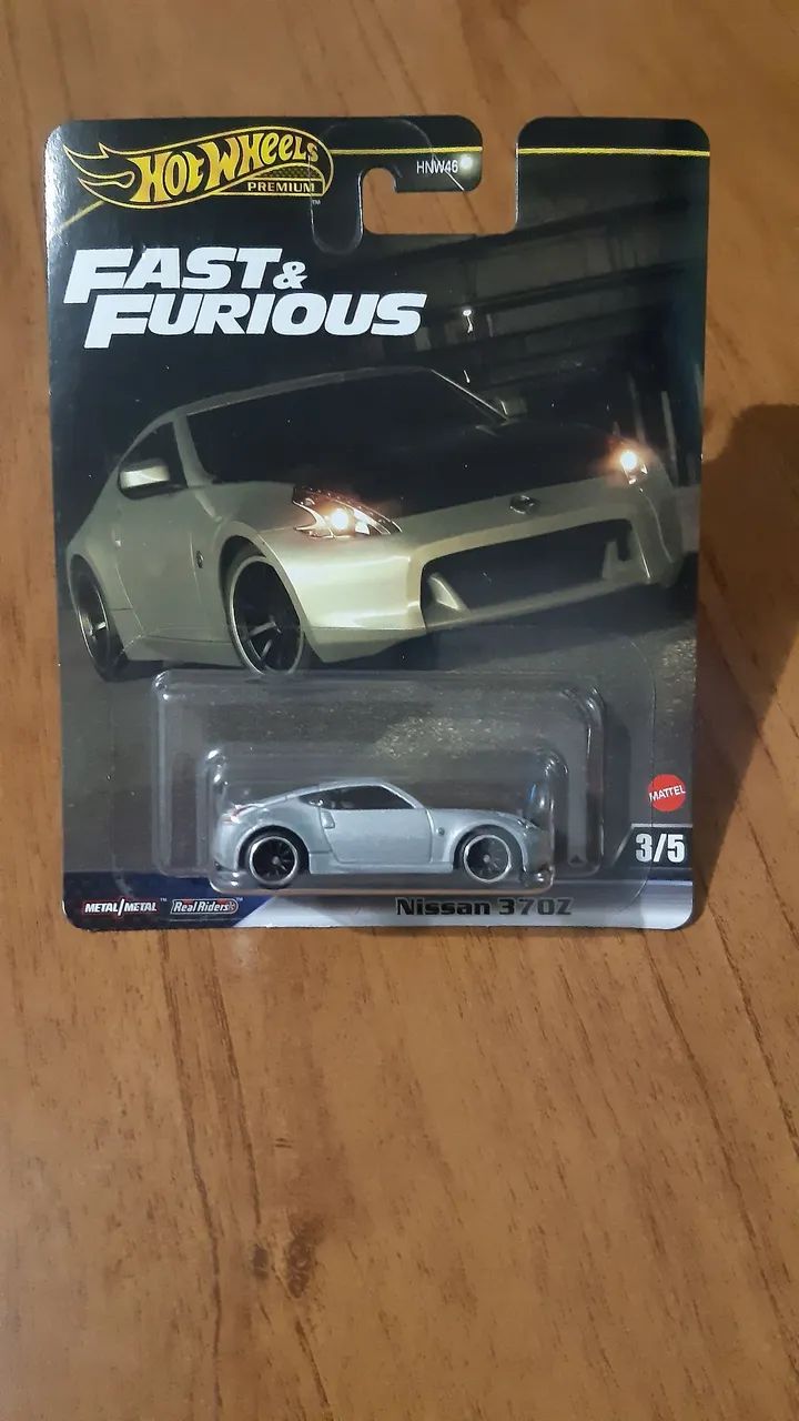 Hot wheels Premium Fast&furious Filme 5 - Foto 2