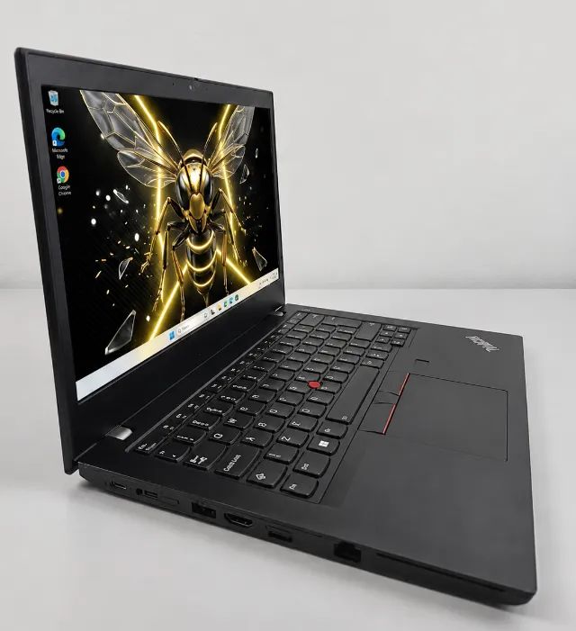Lenovo ThinkPad T490 Core i7 8ª Geração 16GB RAM SSD 256GB