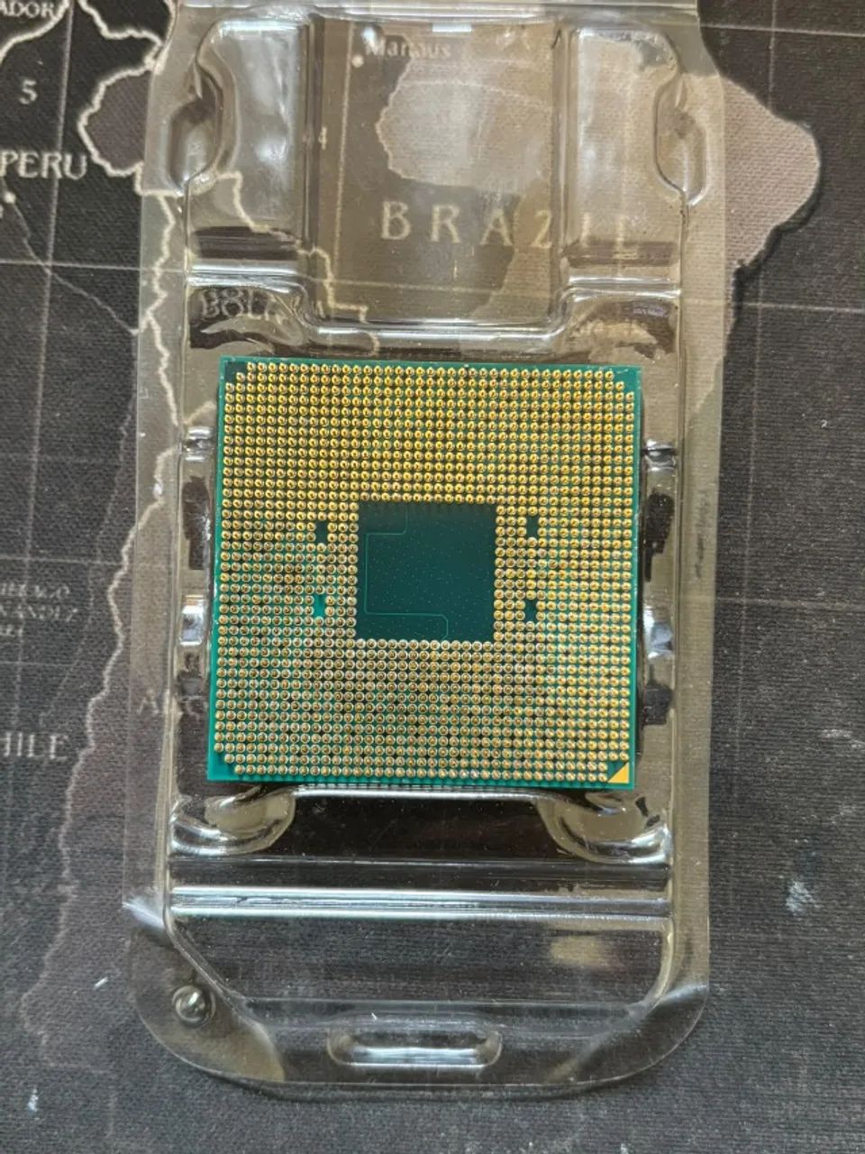 AMD Atlhon 3000G - Foto 2