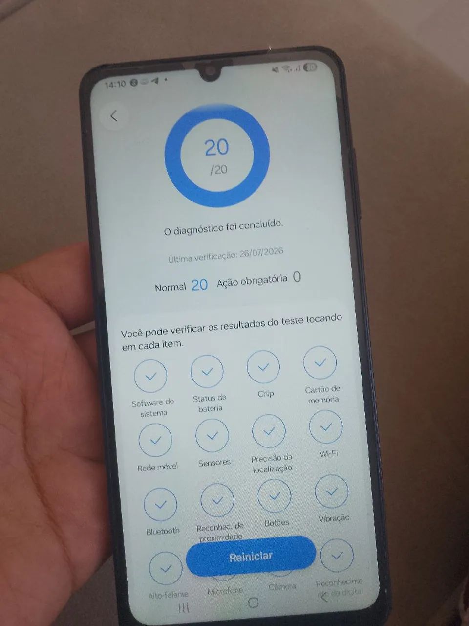 SAMSUNG A06 128 GB PRETO  - Foto 3