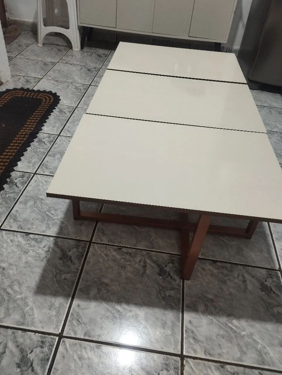 Kit Com 3 Mesas de Centro  - Foto 3