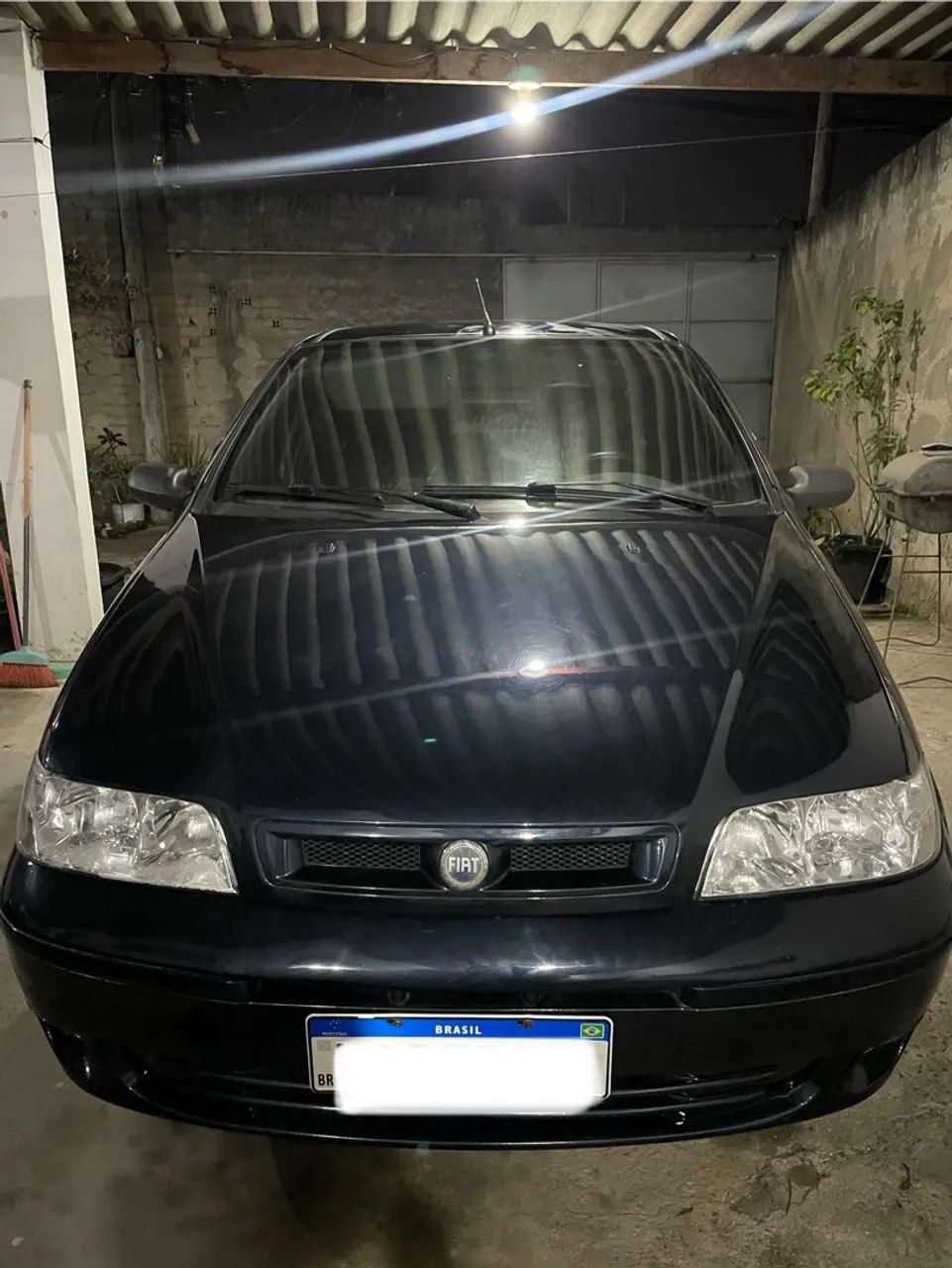 Fiat Siena ELX 1.0 MPI Fire 16V 4P (25 Anos) 2002