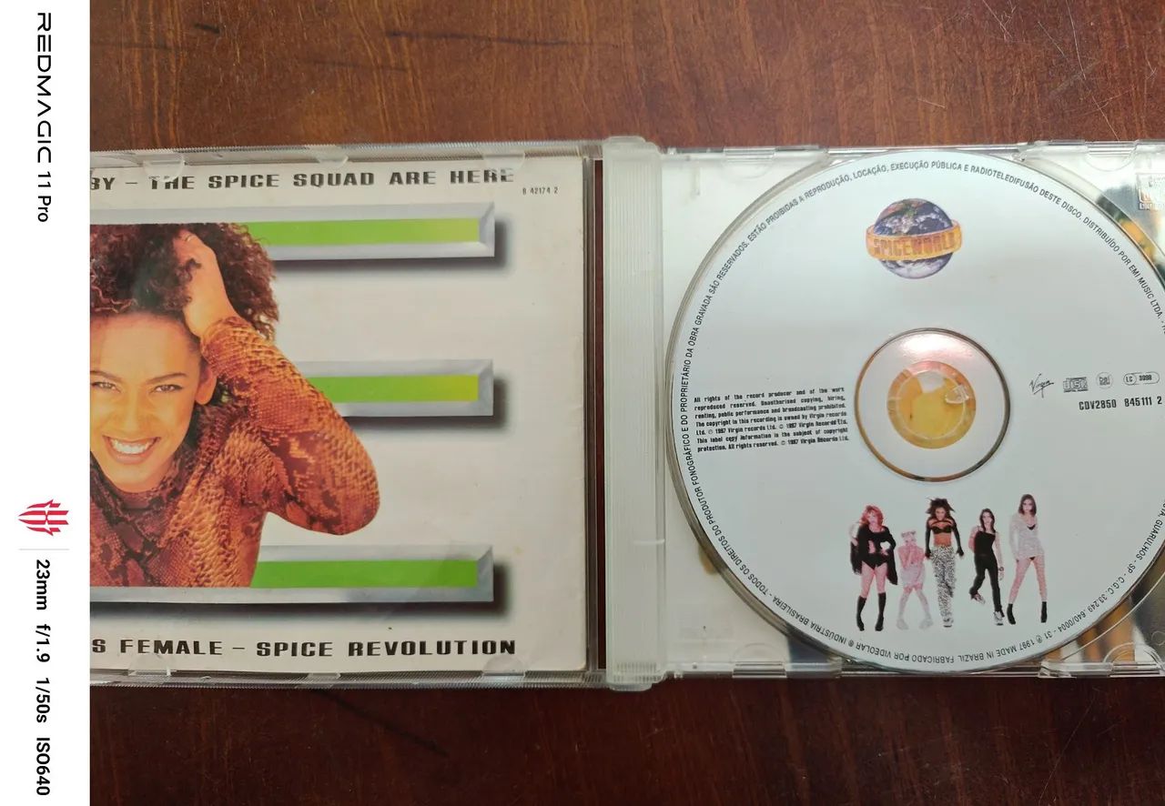 CD Spice Girls - Foto 3