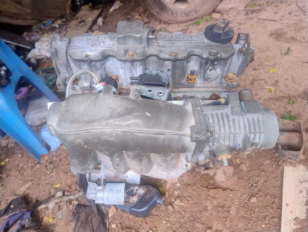 Motor 2.0 Vectra - Foto 4