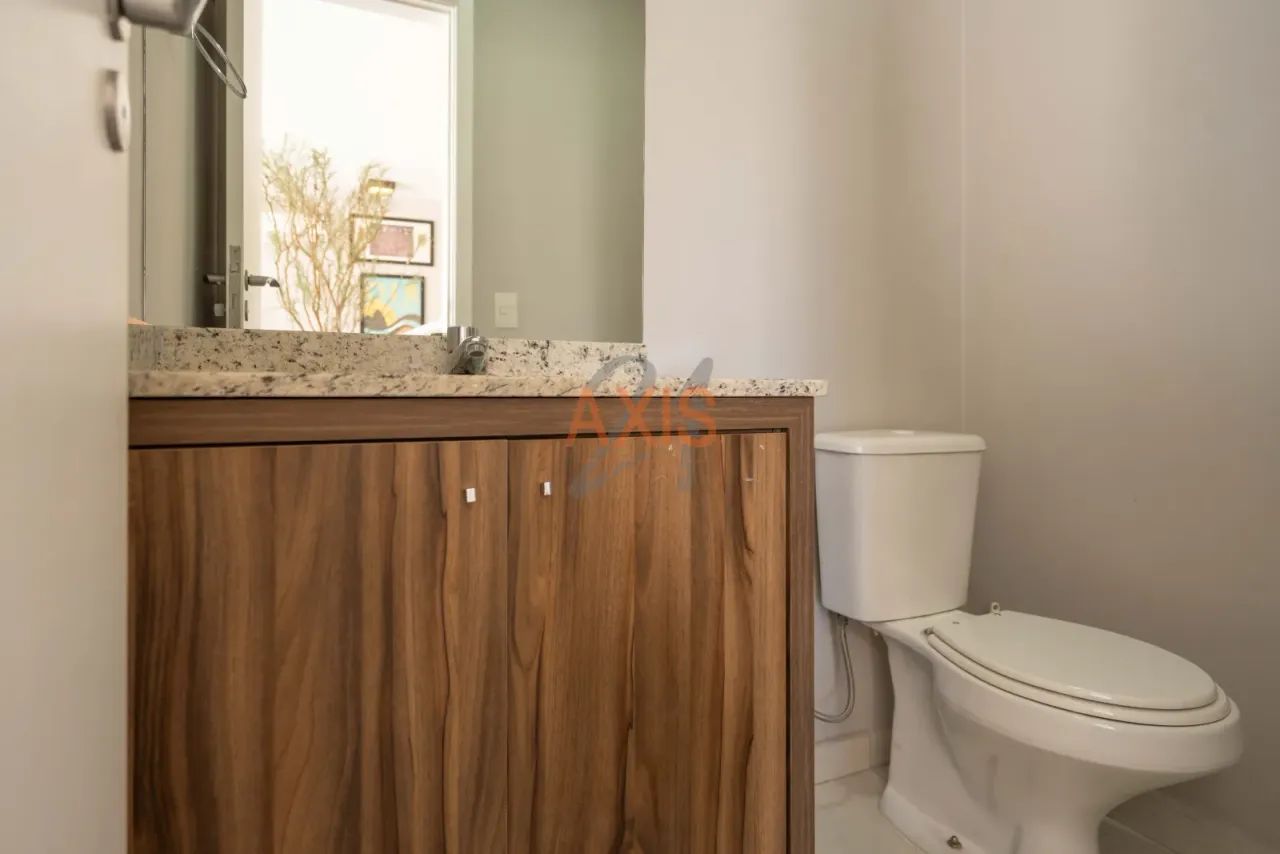 Cobertura Duplex de 4 Quartos à Venda no Edifício Breeze | Ecoville Curitiba - Foto 5