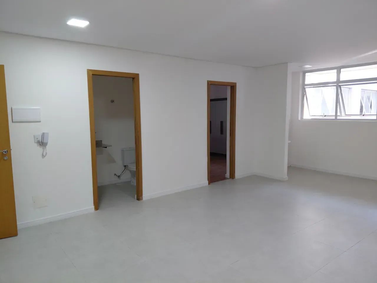 Apto novíssimo no Brooklin c/1 suite 1 vaga em condomínio com piscina ( leia descrição tot - Foto 2