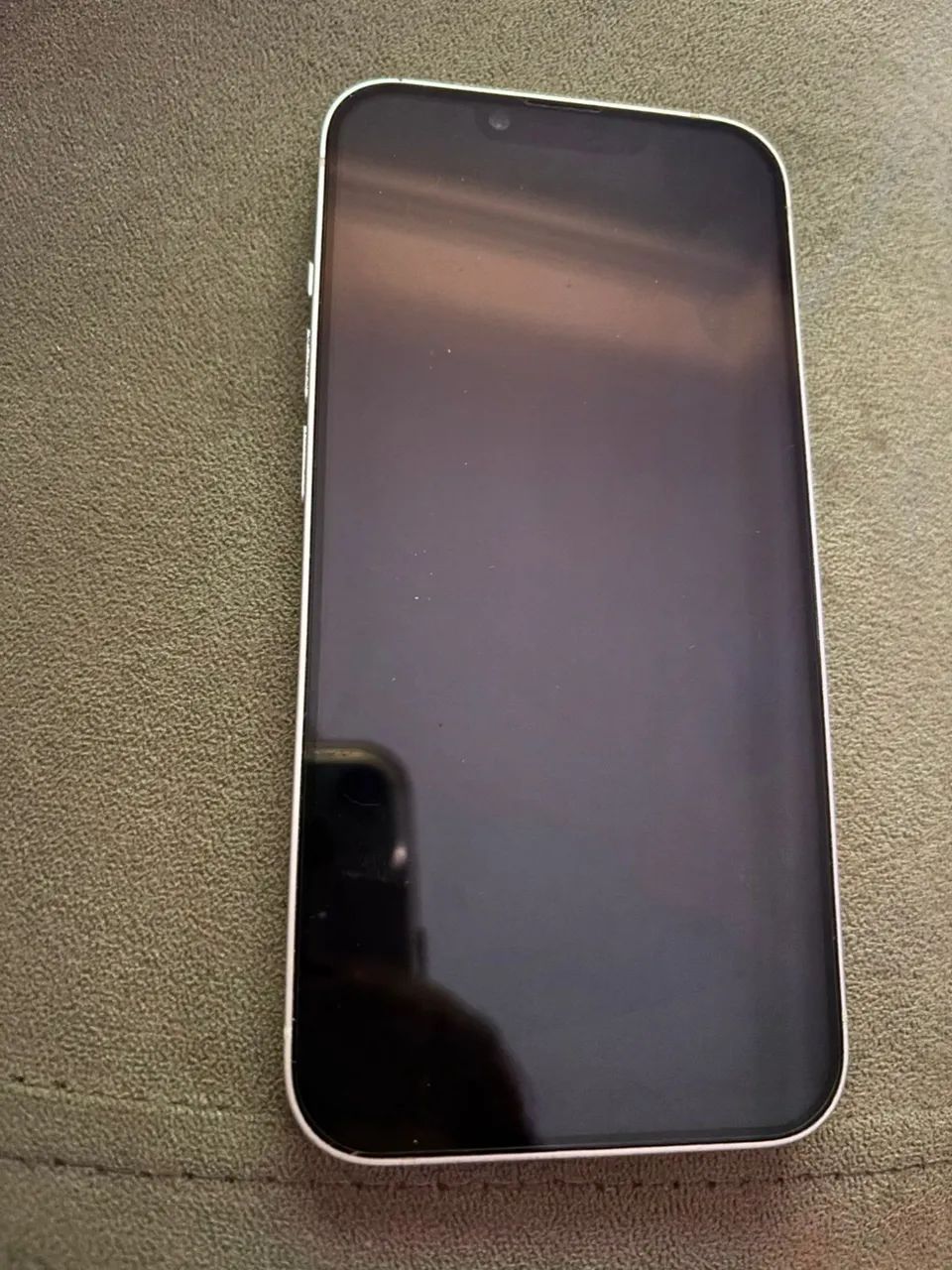 Celular  muito ok  não tem um risco 2100 - Foto 2