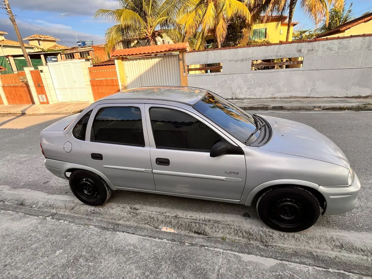 Chevrolet Corsa Corsa Sed Class.Life 1.0/1.0 FlexPower 2006