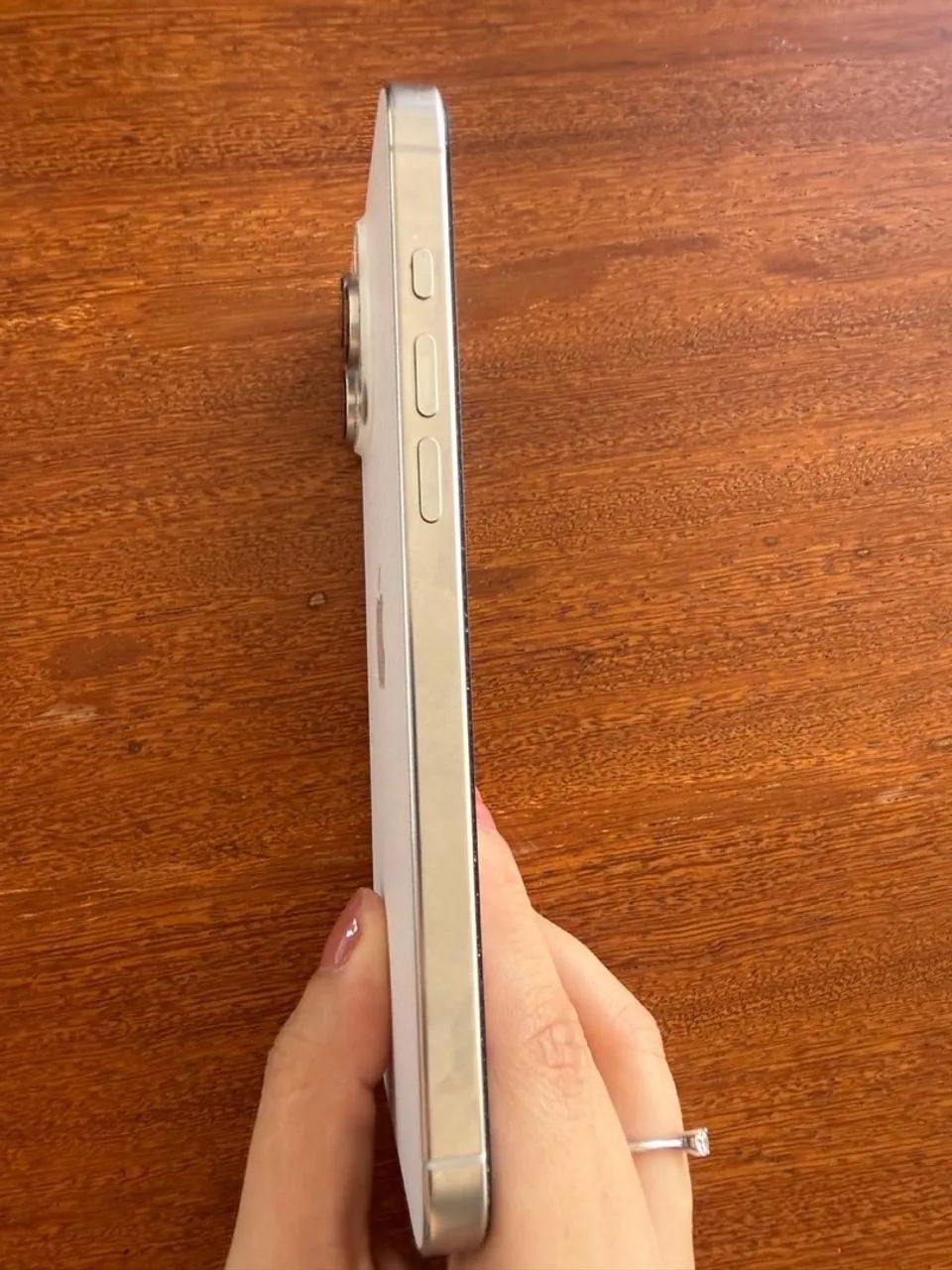 iPhone 16 pro max  - Foto 4