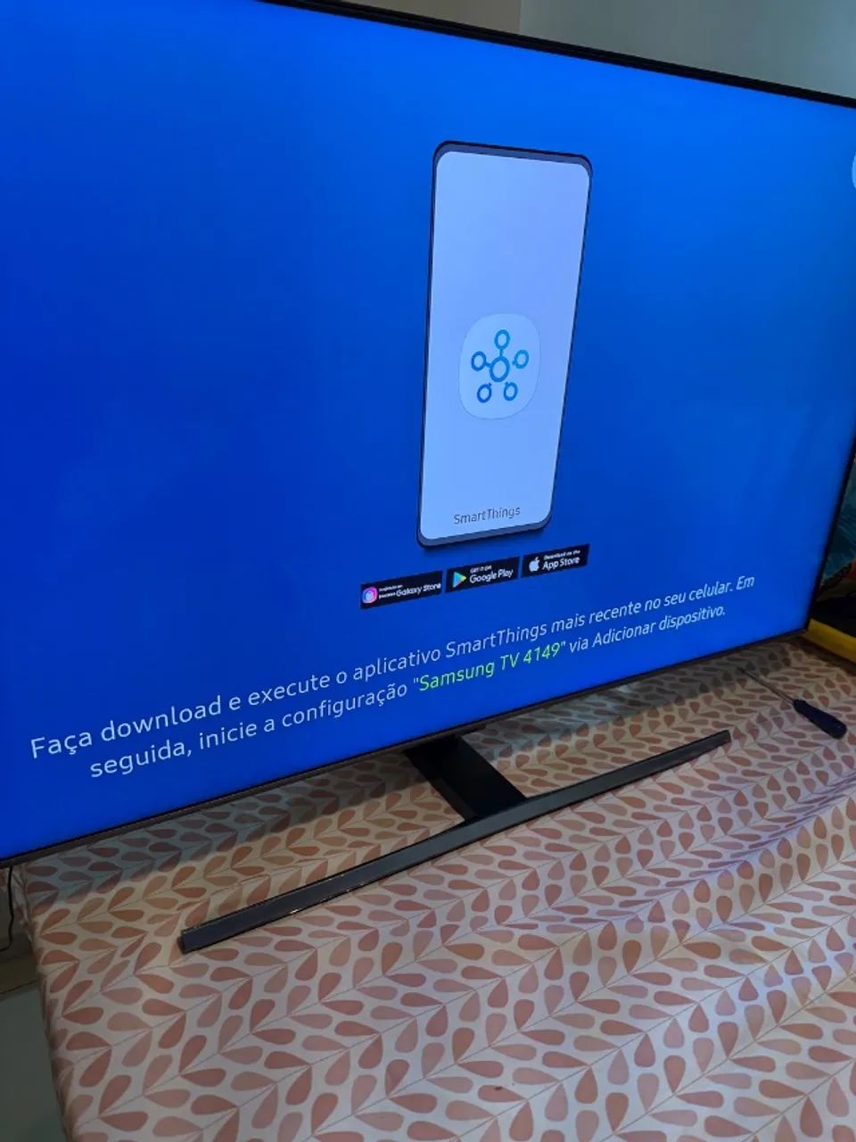 Smart TV Samsung QLED 55" 4K 120Hz (QN55Q70T) - Ideal para PS5/Xbox 