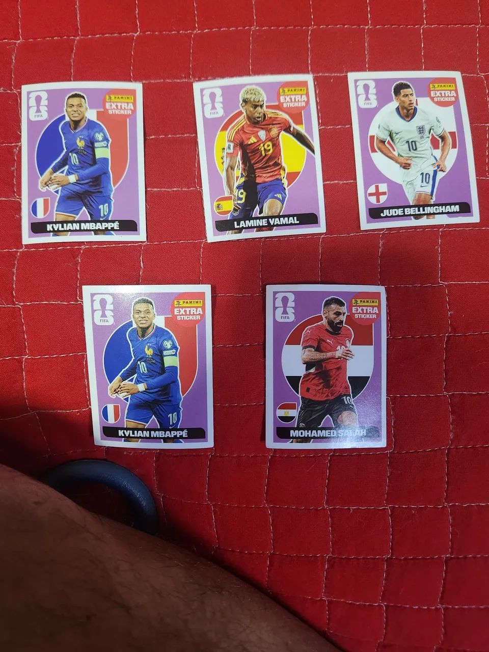 Legends da copa do mundo 2026 - Foto 4