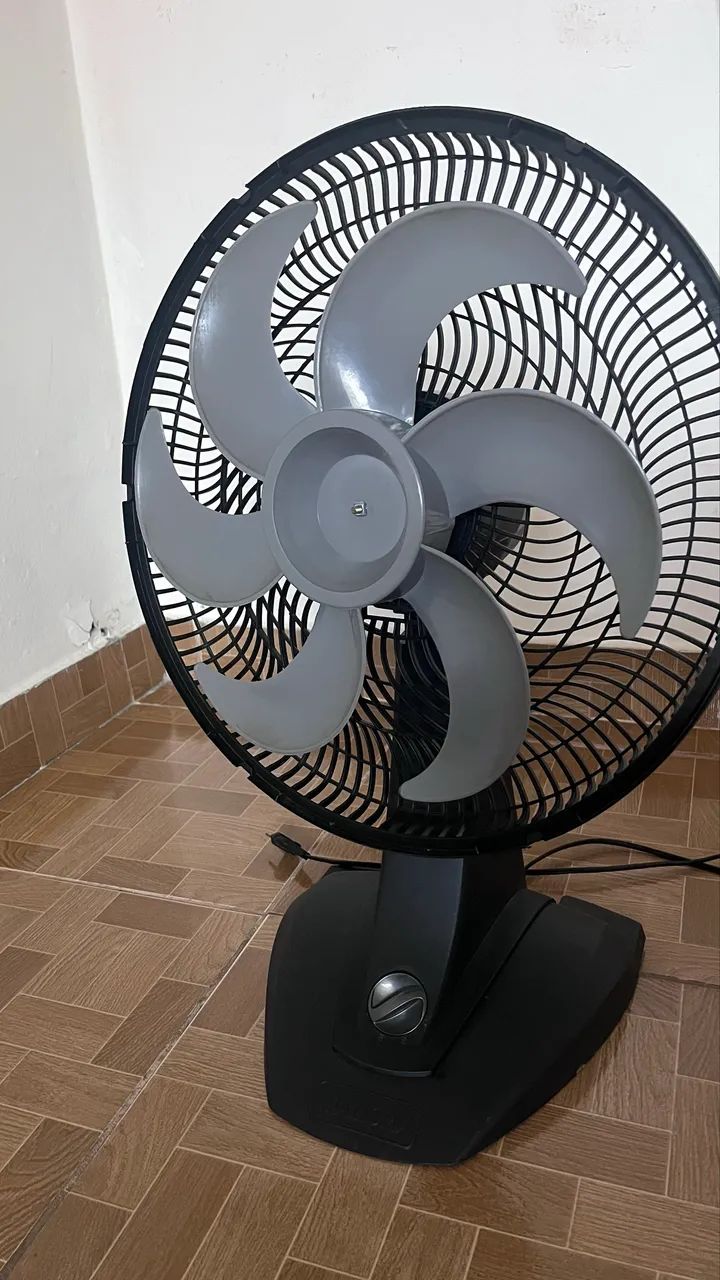 Ventilador de mesa  - Foto 2