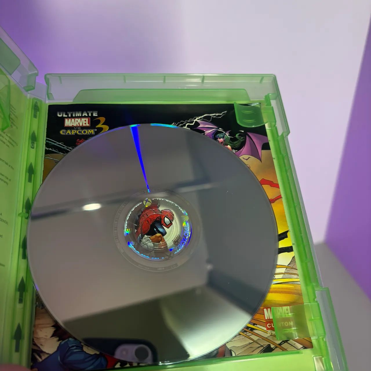 Ultimate Marvel vs Capcom 3 Xbox one - Foto 4