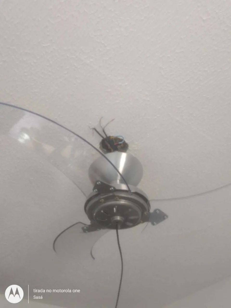 Instalação de ventilador de teto, eletricista  - Foto 2