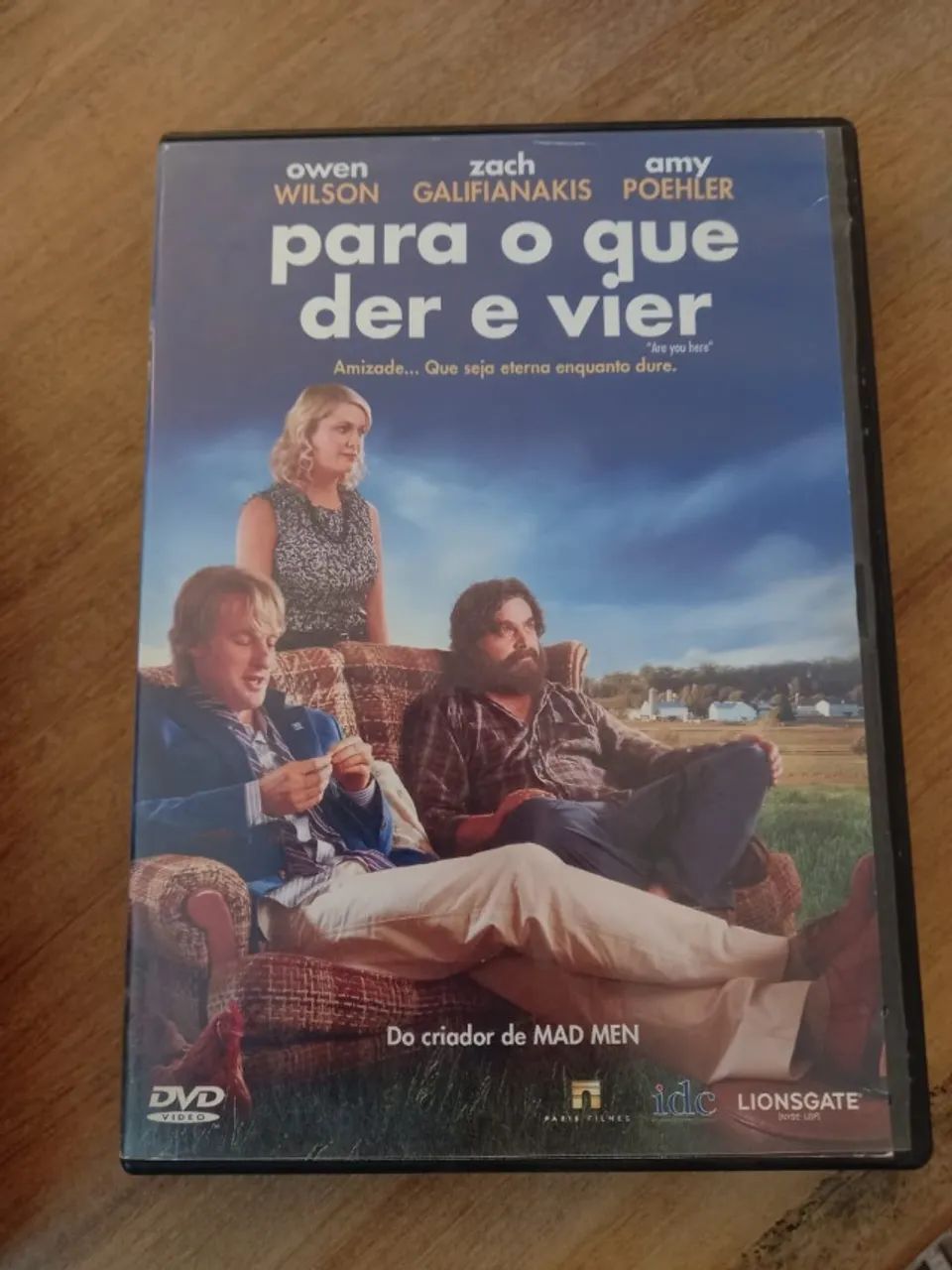 PACK DVD FILMES ORIGINAIS - Foto 5