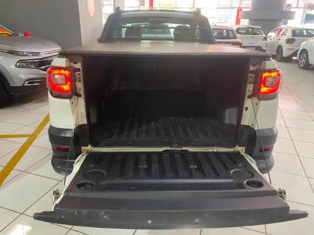 Fiat Strada Endurance 1.3 Flex 8V CS 2024 - Foto 5