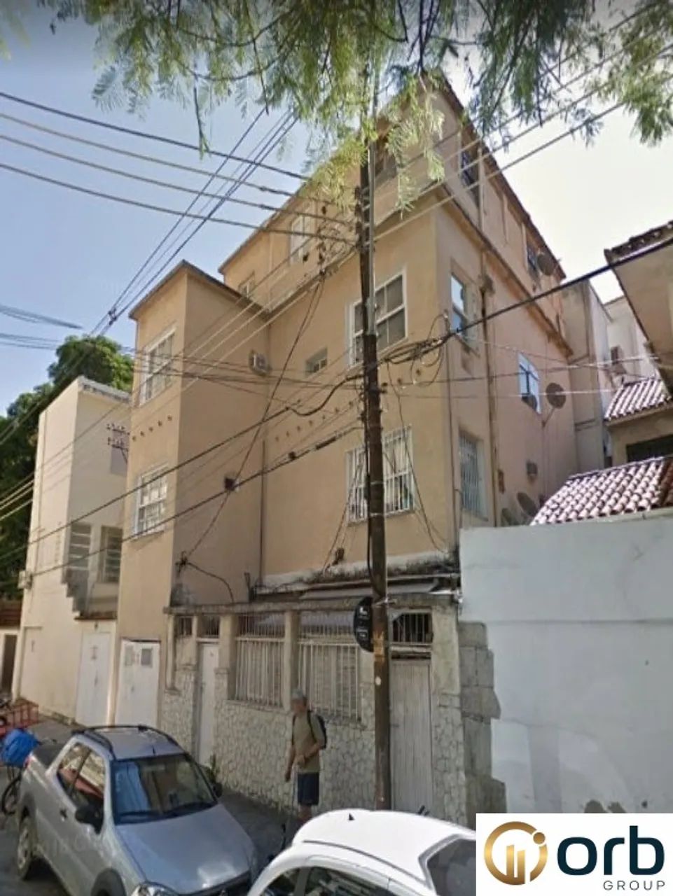Prédio em leilão à venda na Urca, Rio de Janeiro - RJ - Foto 4