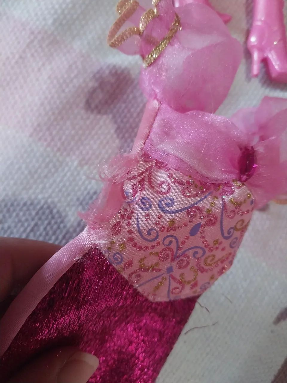 BONECA BARBIE  E AS  3 MOSQUETEIRAS - Foto 3