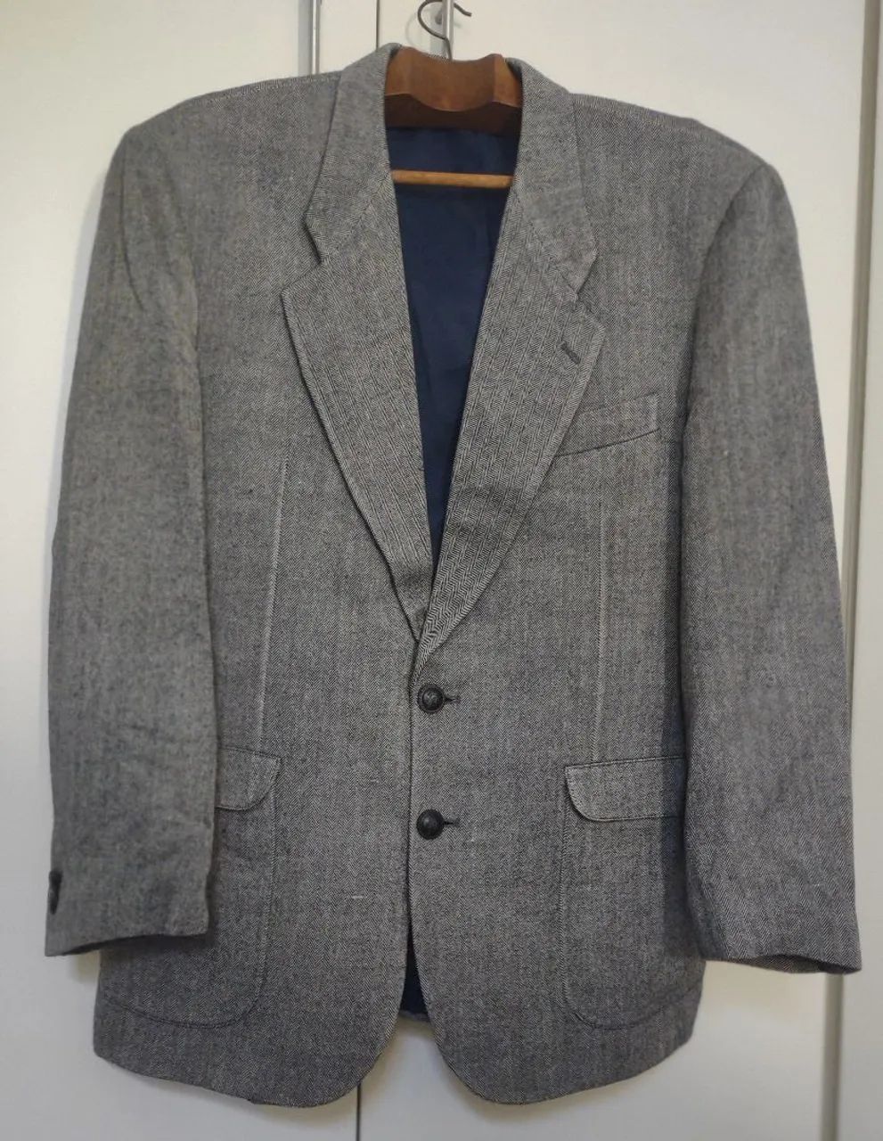 Paletó masculino GG Garbo 54