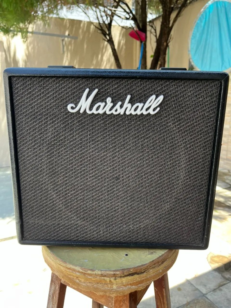 Amplificador Guitarra Marshall CODE25