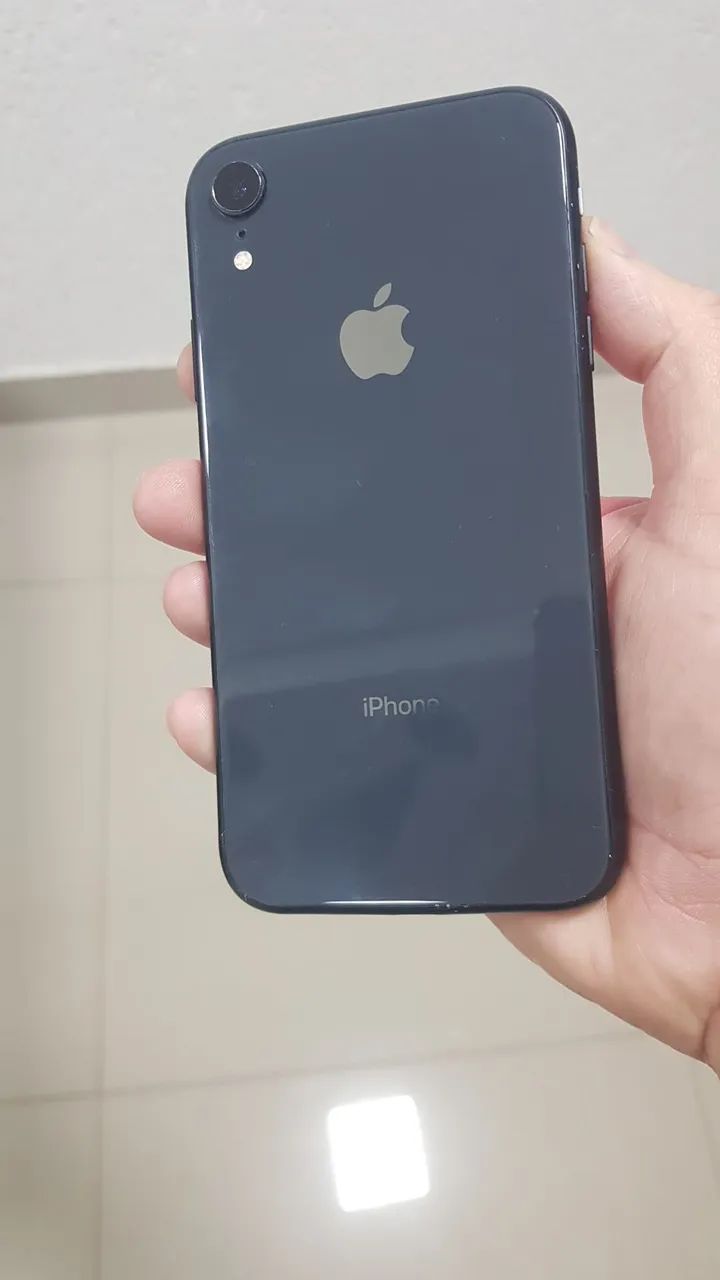 Iphone XR 128 GB R$650,00 abaixei pra vender  - Foto 2