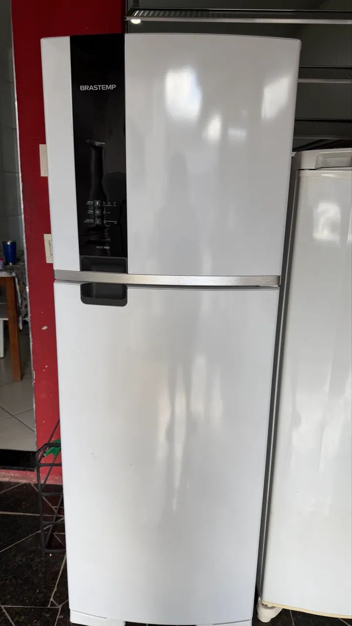 GELADEIRA BRASTEMP NOVA  - Foto 5