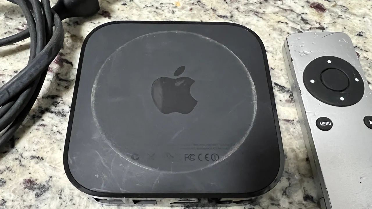 AppleTV 3 Geração - Foto 2