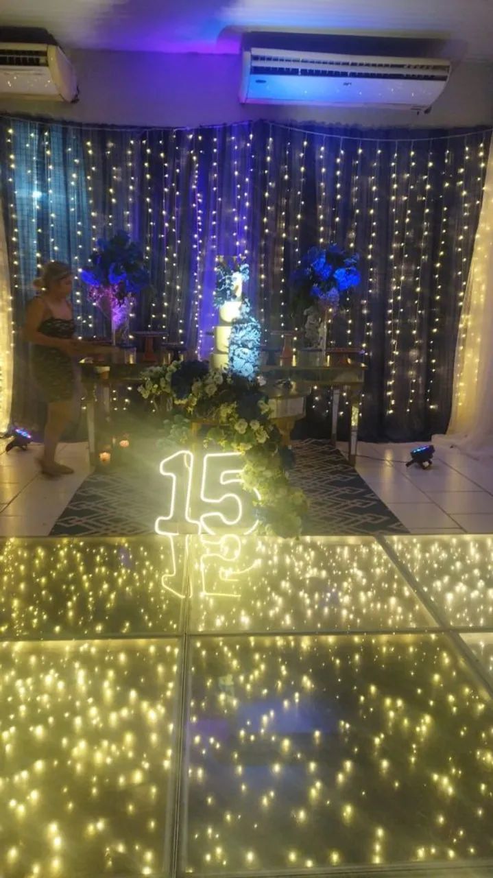 salão de festa + buffet  - Foto 3