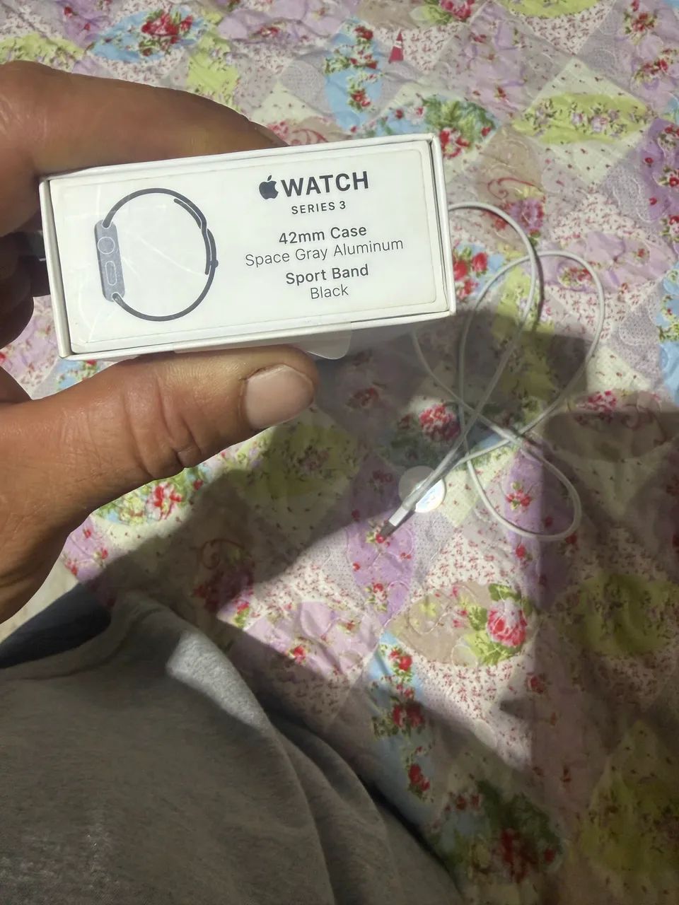 Apple Watch série 3 completo  - Foto 2
