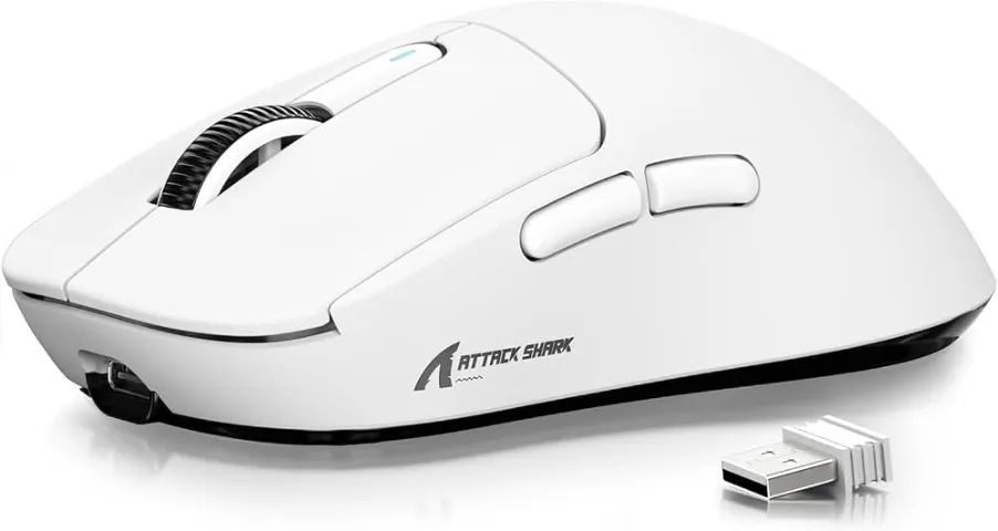 Mouse Attack Shark X3 - Foto 2