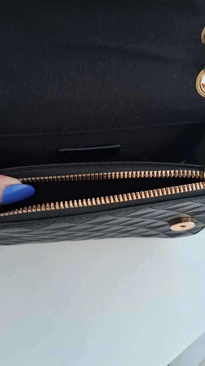 Bolsa de noite - Foto 3