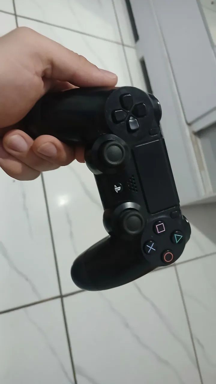 Controle de ps4  - Foto 2