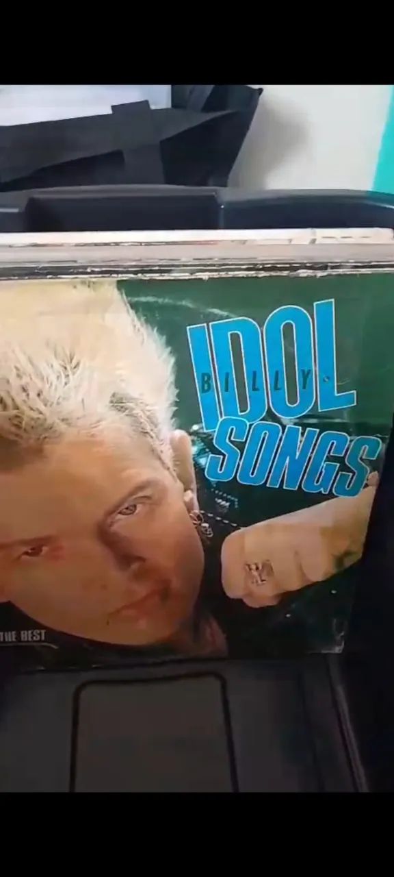 Disco de Vinil
