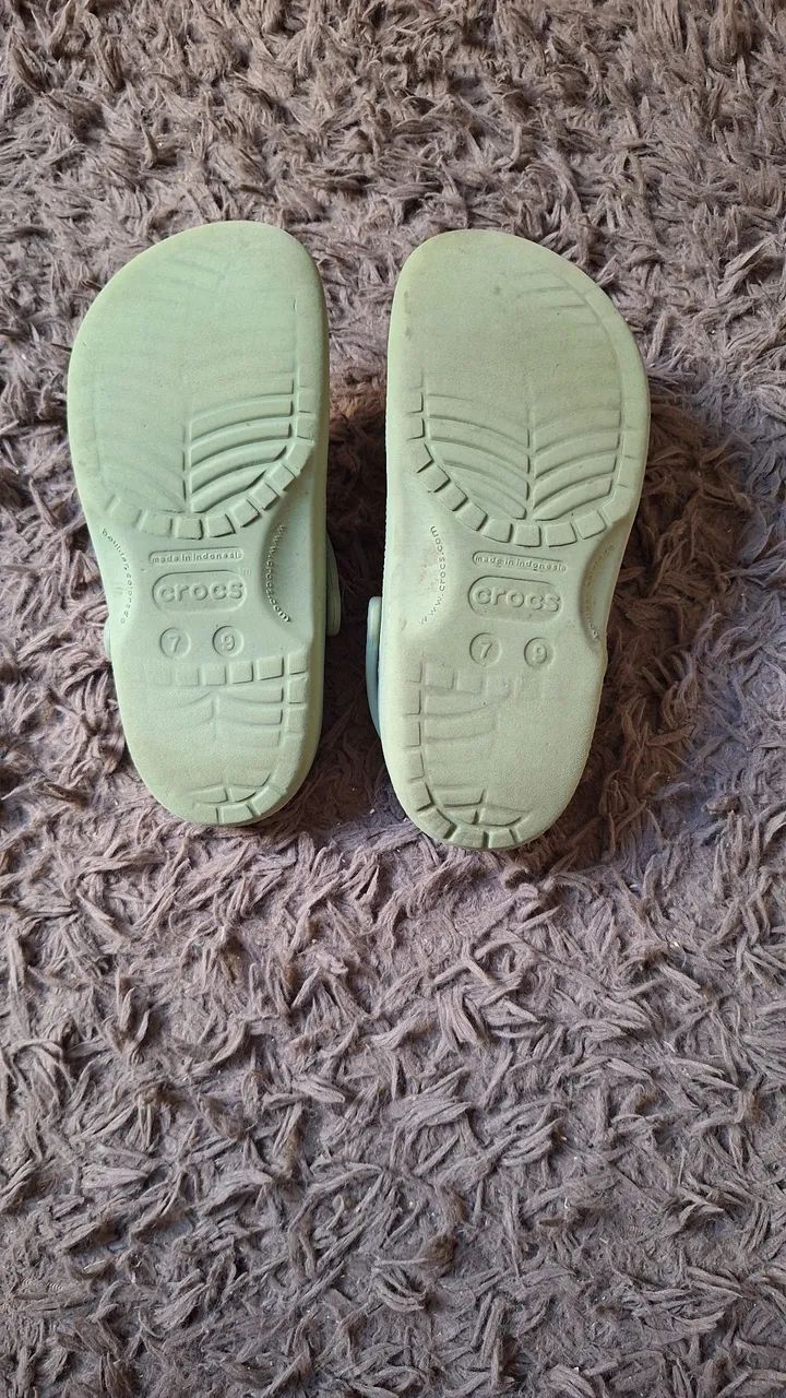 Crocs Original Verde  - Foto 4