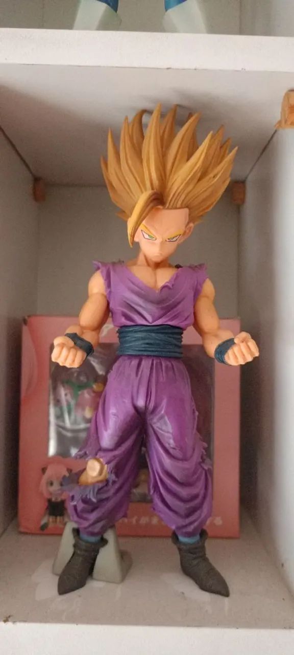 Gohan dragon ball 