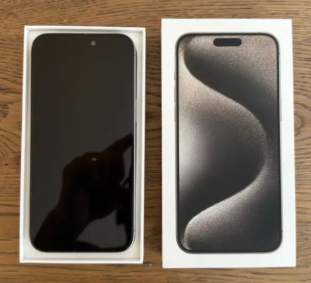 iPhone 15 Pro 256GB - 84% Bateria - Foto 2