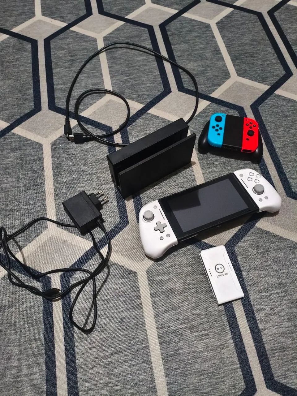 Nintendo Switch V2