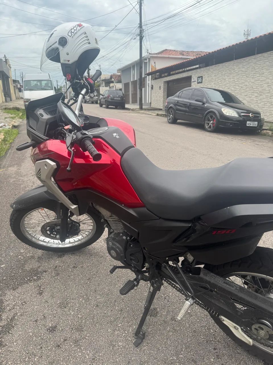 Xre 190 2025 - Foto 3