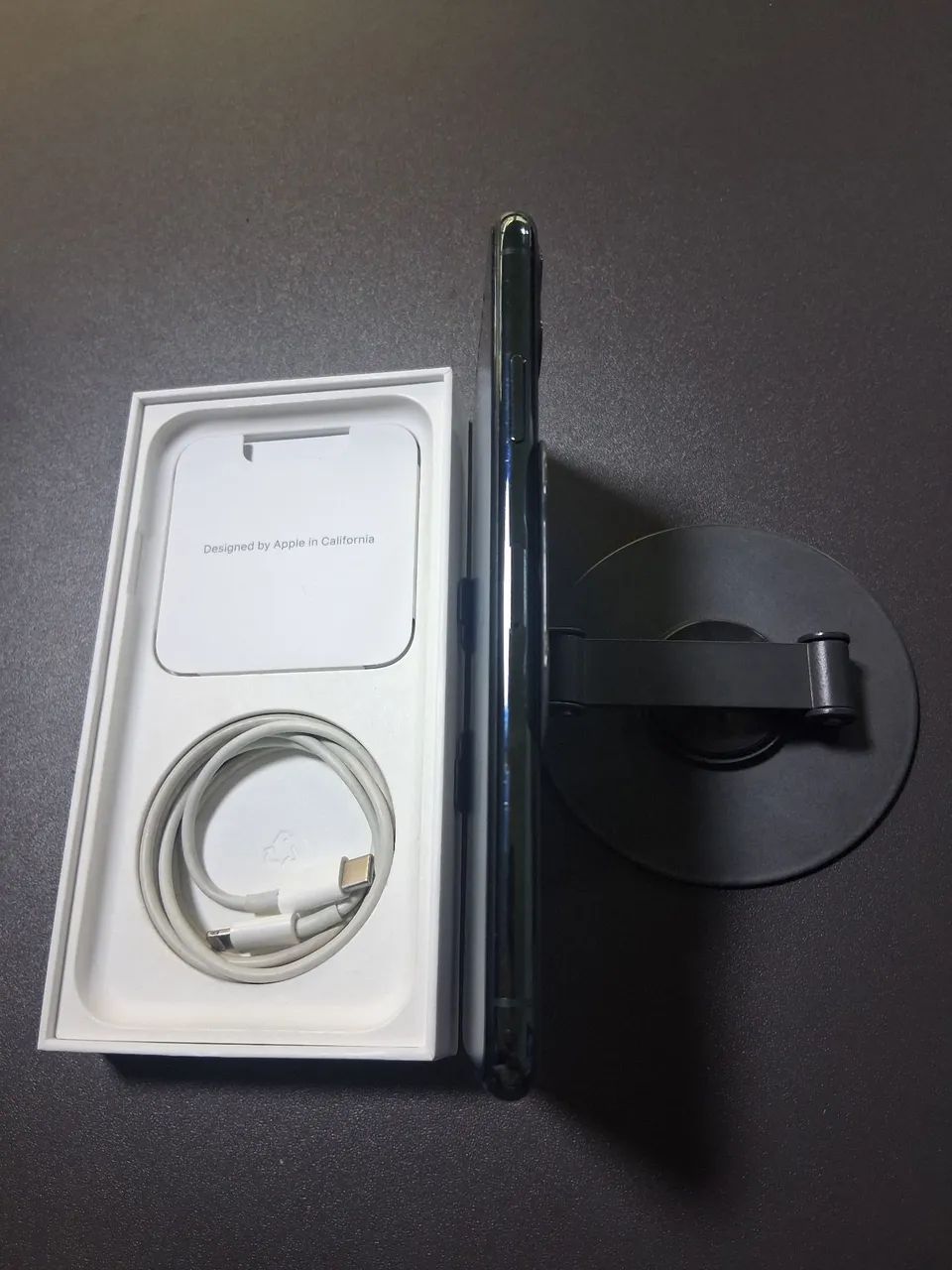 IPHONE 11 PRO MAX - VERDE - 64 GB 79% BATERIA  - Foto 5