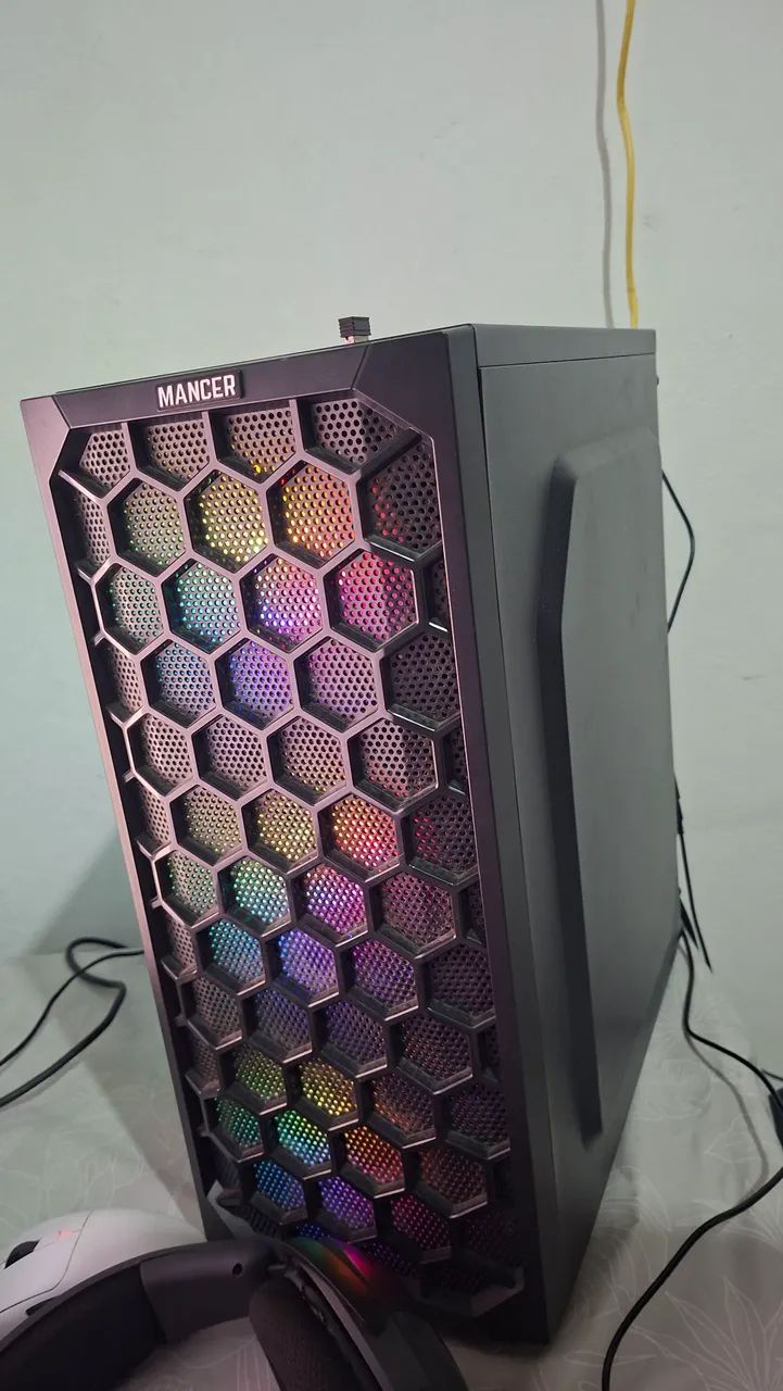 Pc gamer completo - Foto 3