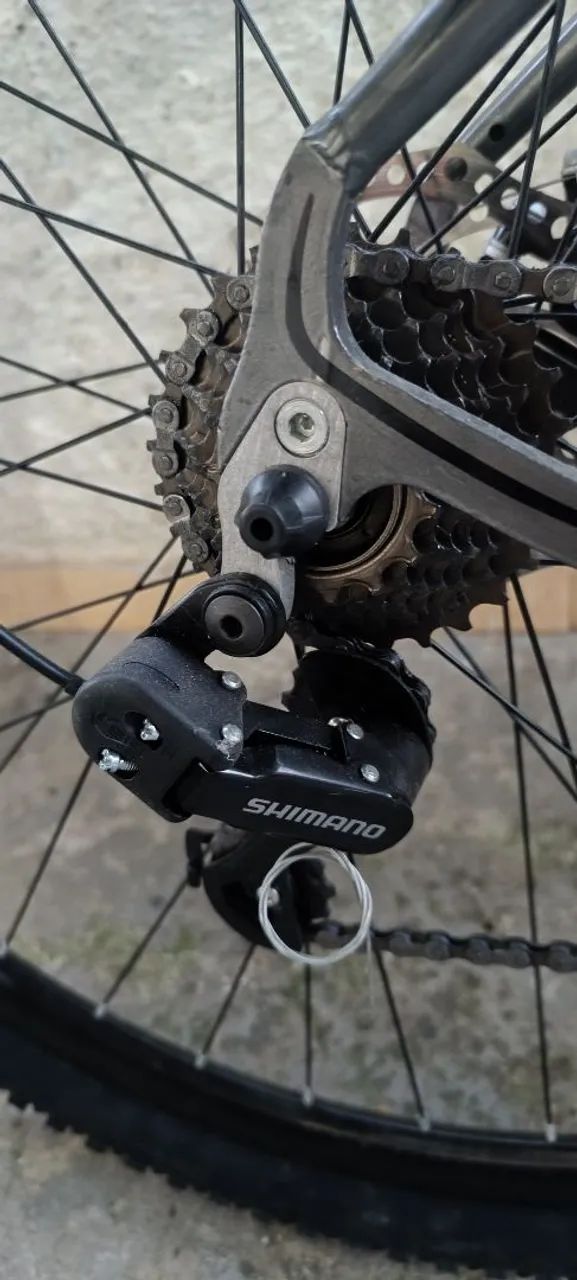 Bicicleta dropp aro 29 com nota fiscal.