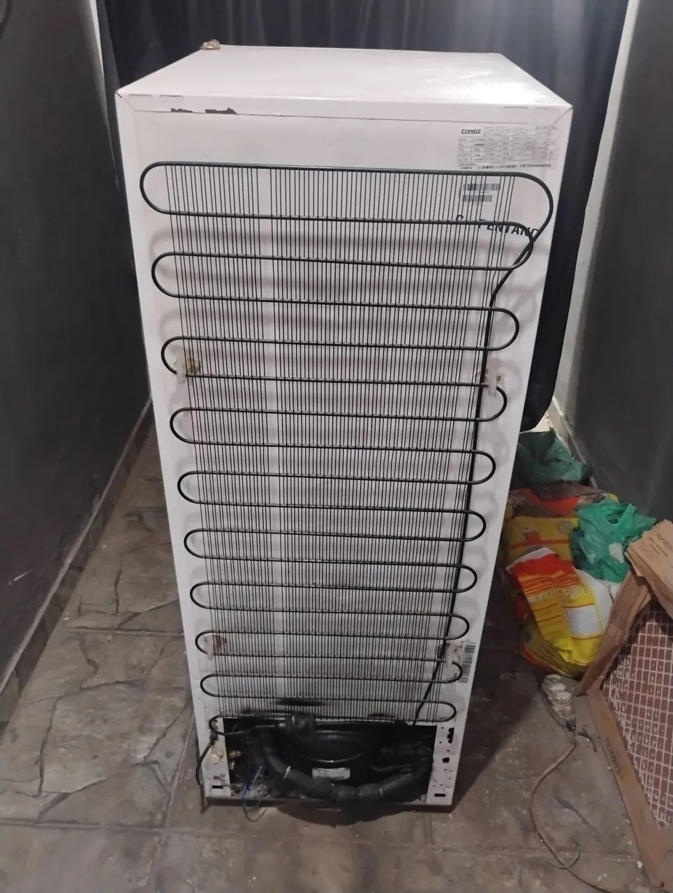 Freezer Vertical (Funcionando) - Foto 5