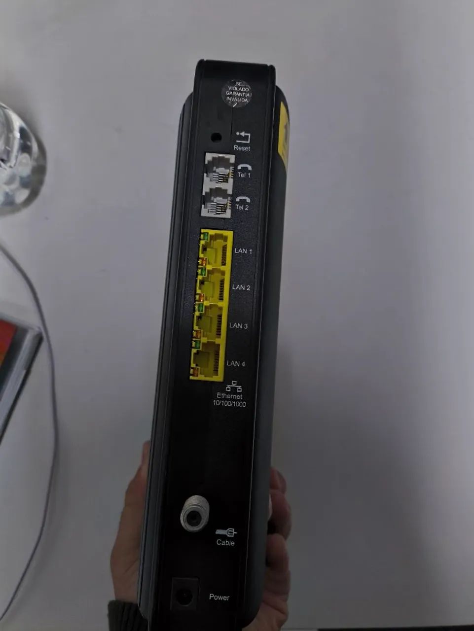 Roteador arris tg1692a  - Foto 4