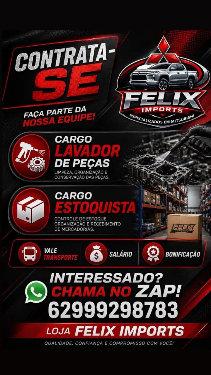 FELIX IMPORTS CONTRATA