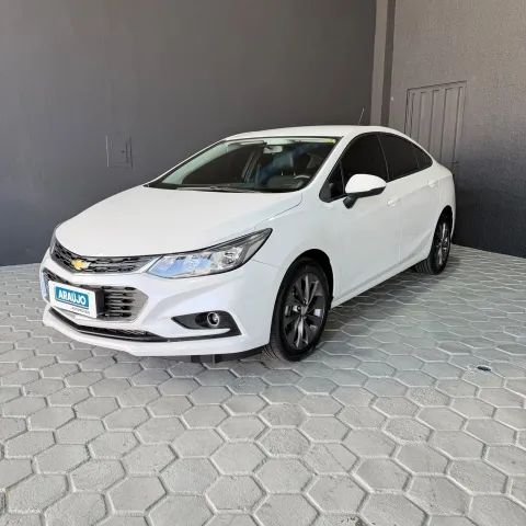 Chevrolet Cruze CRUZE LT 1.4 16V Turbo Flex 4p Aut. 2019